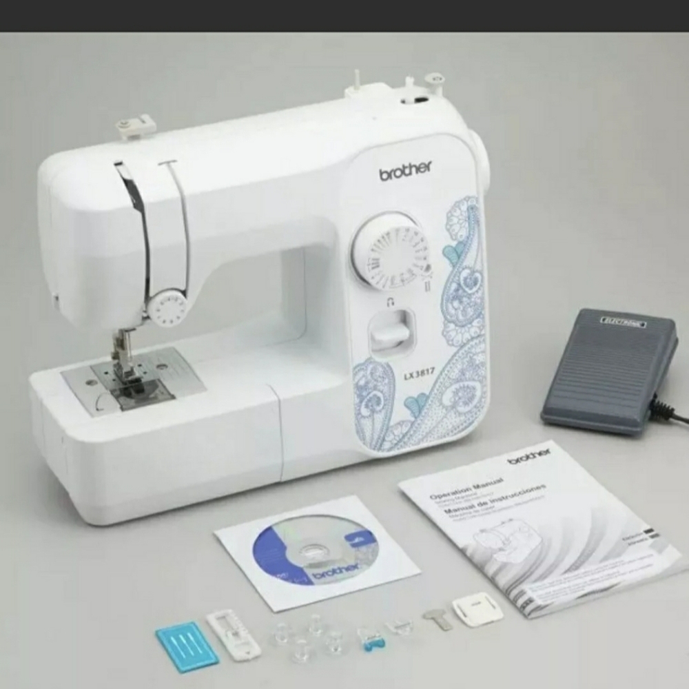 Brother LX3817 Sewing Machine